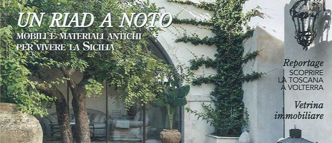 VILLE E CASALI N°9 – Settembre 2016 VILLE E CASALI N°9 – Settembre 2016