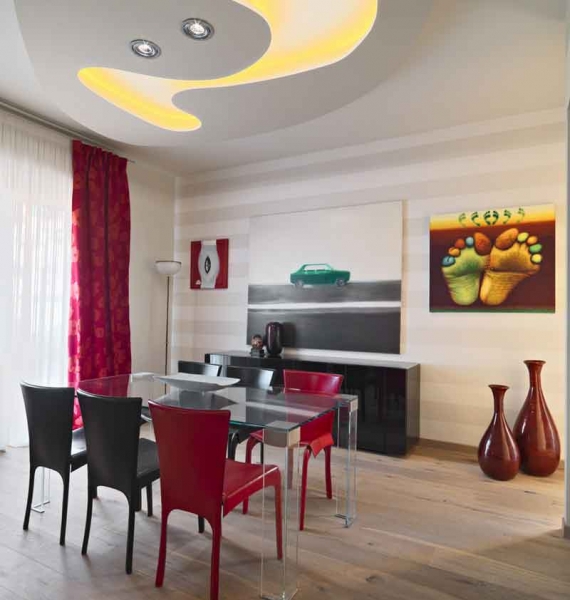 Appartamento DL – Genova 2013