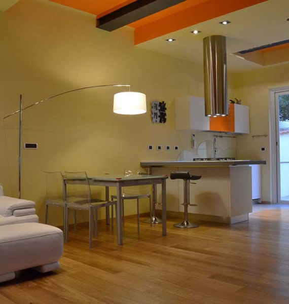Villa FR – Genova 2011
