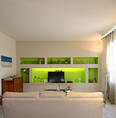 Appartamento con mansarda NF – Savona 2016