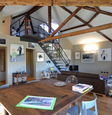 Appartamento in villa LP 2018