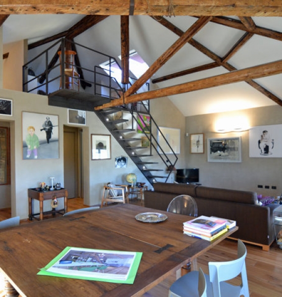 Appartamento in villa LP 2018