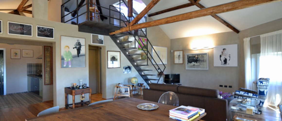 Appartamento in villa LP 2018