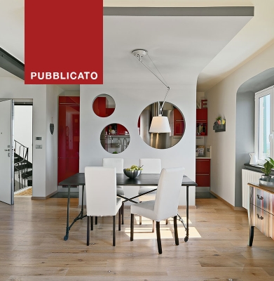 Appartamento BP – Cogoleto 2013