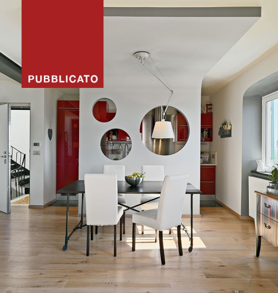 Appartamento BP – Cogoleto 2013