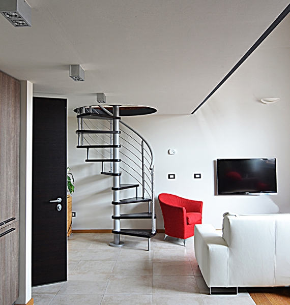 Mini loft DT – Genova 2013