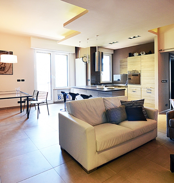 Appartamento BM – Genova 2012