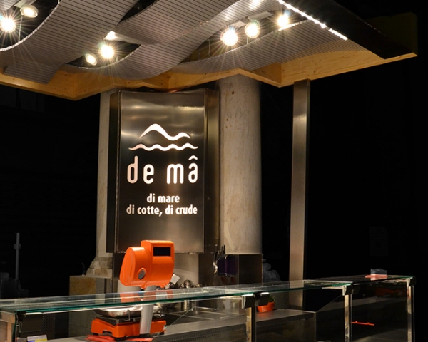 Banco gastronomia DE MA – Genova