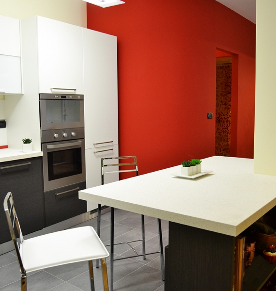 Appartamento PA – Genova 2012