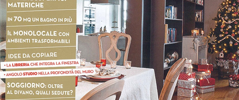 Cose di Casa N° 12 – Dicembre 2015