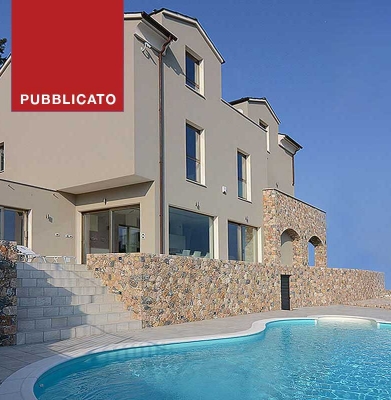 Villa LG – Riviera Ligure 2014