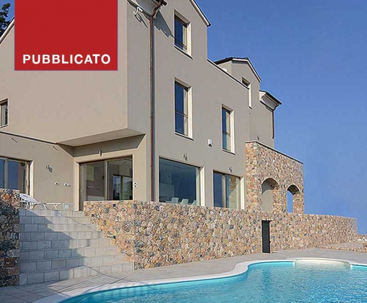 Villa LG – Riviera Ligure 2014