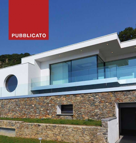 Villa GC – Bergeggi 2015