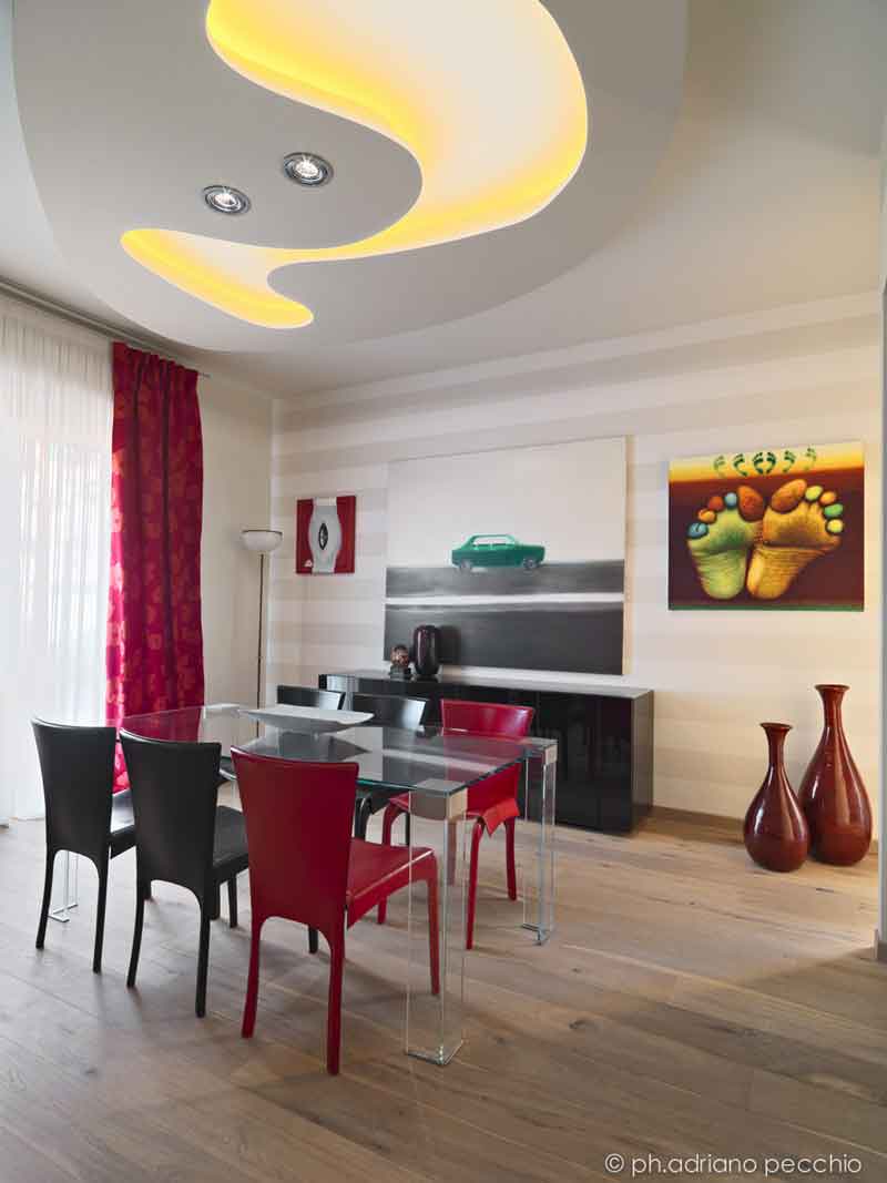 Appartamento DL – Genova 2013