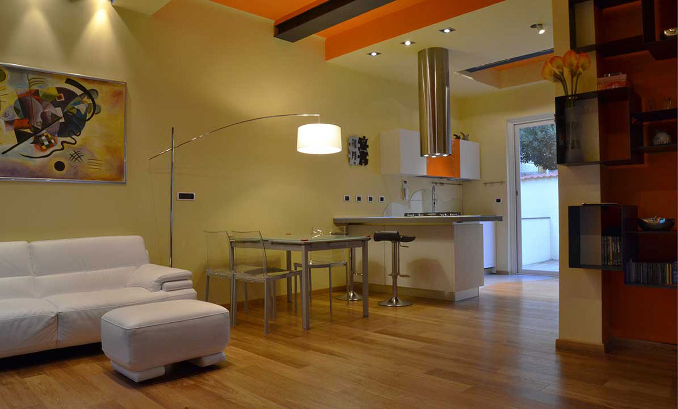 Villa FR – Genova 2011