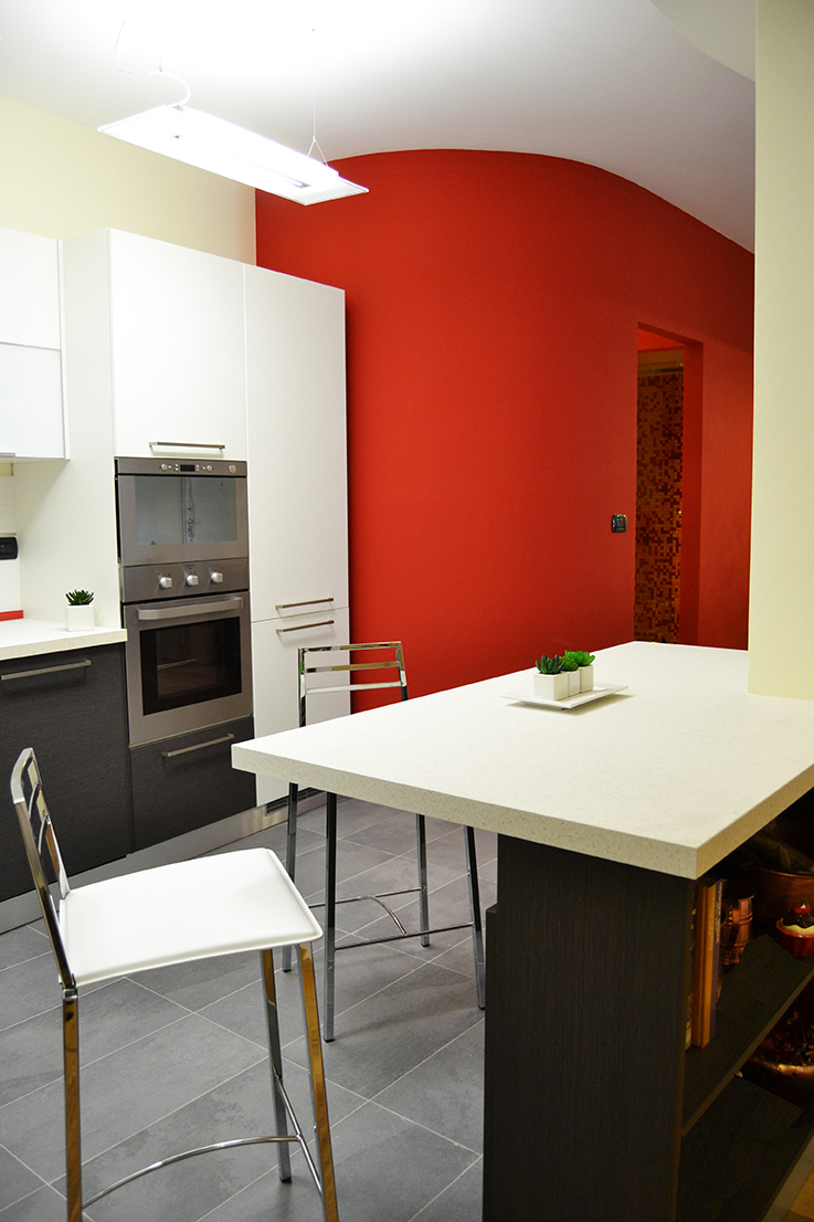 Appartamento PA – Genova 2012