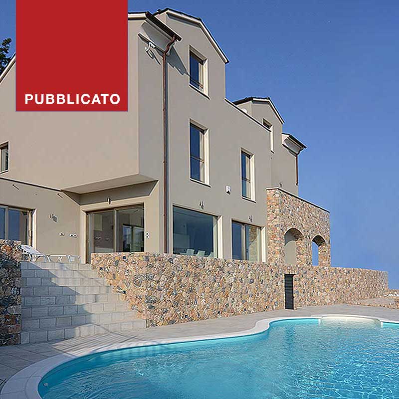 Villa LG – Riviera Ligure 2014