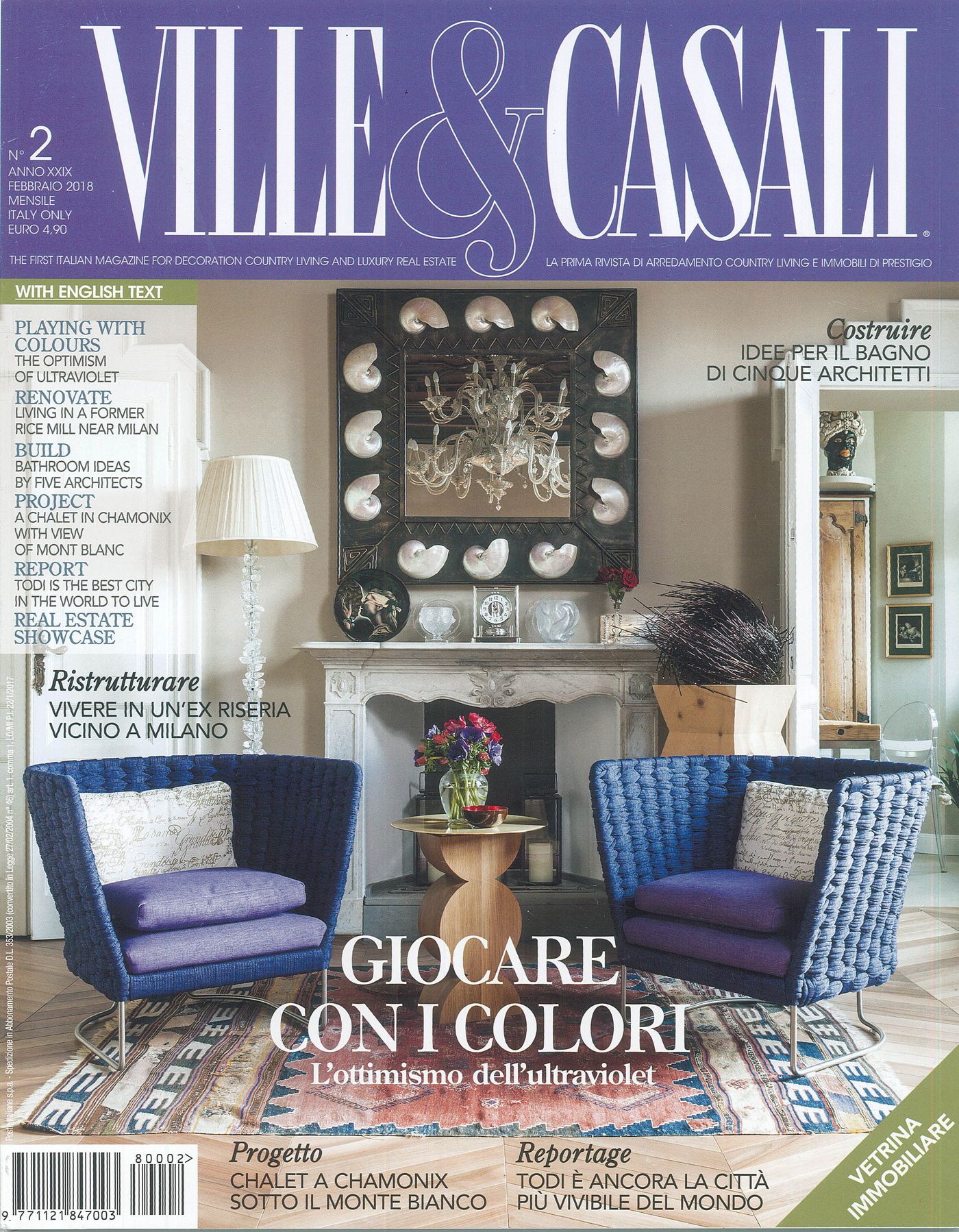 Ville & Casali – Febbraio 2018